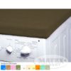 Picture of Terry cloth washing machine cover, size 50 x 60 cm - mix of colors