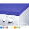 Picture of Terry cloth washing machine cover, size 50 x 60 cm - mix of colors