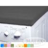 Picture of Terry cloth washing machine cover, size 50 x 60 cm - mix of colors