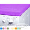 Picture of Terry cloth washing machine cover, size 50 x 60 cm - mix of colors