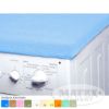 Picture of Terry cloth washing machine cover, size 50 x 60 cm - mix of colors