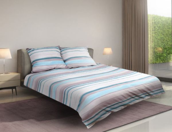 Picture of Satin Bedding Set PREMIUM, size 160 x 200cm