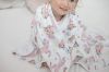 Picture of INES cotton double-sided blanket, size 75x100cm