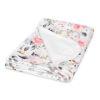 Picture of INES cotton double-sided blanket, size 75x100cm