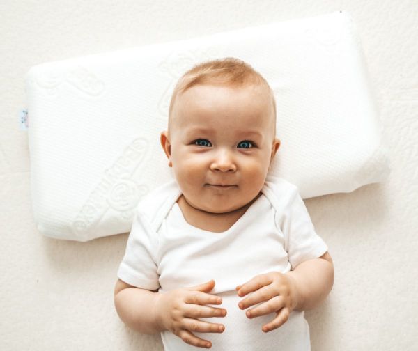 Picture of Baby pillow MEMO, 50x26