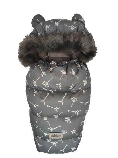 Picture of Sleeping bag Venus + muff 100 cm