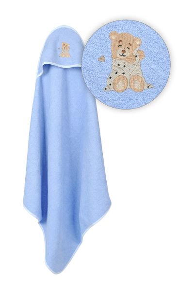 Picture of Terry hooded towel MAXI, 100x100cm