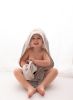 Picture of Terry hooded towel MAXI, 100x100cm