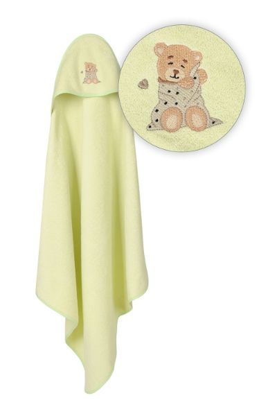 Picture of Terry hooded towel MAXI, 100x100cm