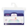 Obrazek BabyMatex Prześcieradło jersey z gumą 60x120, niebieskie