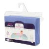 Obrazek BabyMatex Prześcieradło jersey z gumą 60x120, niebieskie