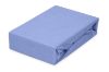 Obrazek BabyMatex Prześcieradło jersey z gumą 60x120, niebieskie