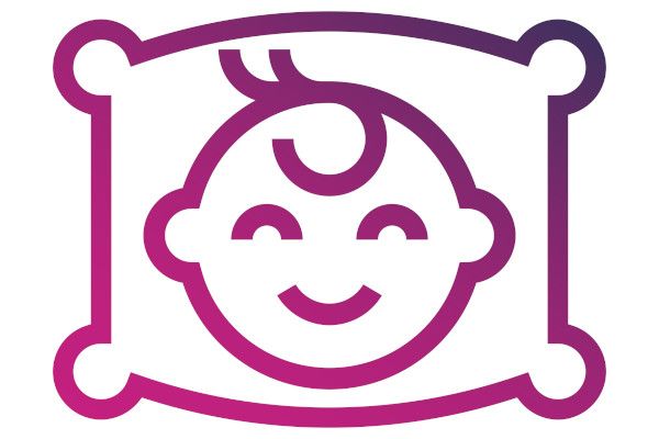 Picture for category Poduszki pod głowę dziecka