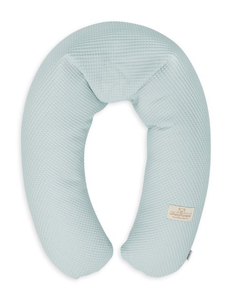 Picture of BabyMatex Poduszka pozycjonująca RELAX PRESTIGE MUSLINdł 190, jasno szara