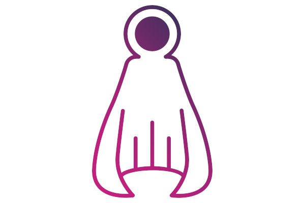 Obrazek dla kategorii Kocyki z kapturkiem