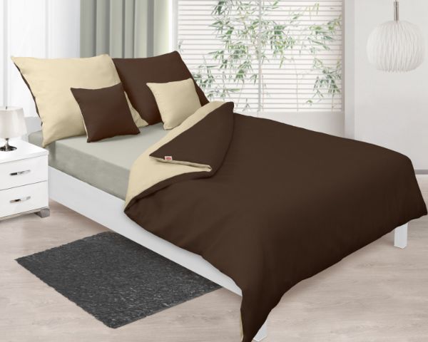 Picture of Sat.Bed.Set DOUBLE FACE(160x200-1,70x80-2)