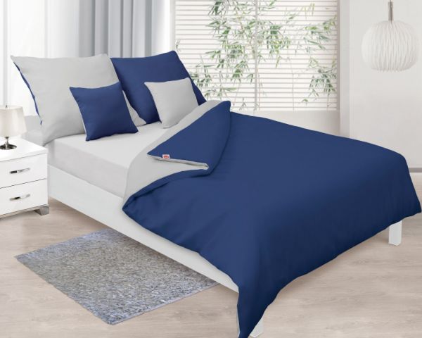 Picture of Sat.Bed.Set DOUBLE FACE(220x200-1,70x80-2)