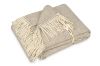 Picture of Koc Wełniany, MAORI roz. 140x200, beżowy