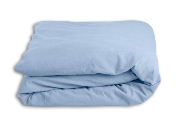 Obrazek SANIPUR Pokrowiec nieprzemakalny na koc FROTTE zamek 140x200