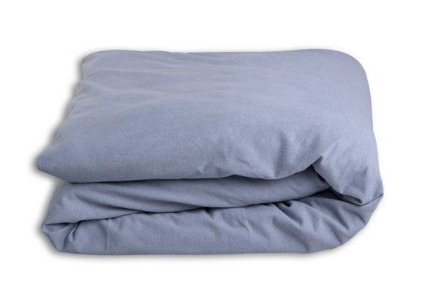 Obrazek SANIPUR Pokrowiec nieprzemakalny na koc FROTTE zamek 140x200