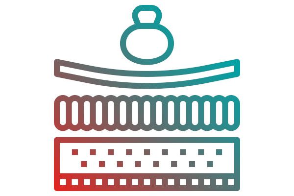 Picture for category Materace przeciwodleżynowe