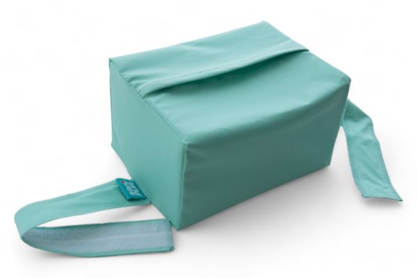 Obrazek SANIPUR Poduszka profilowana ortopedyczna między kolana ścieralna ORTO-X