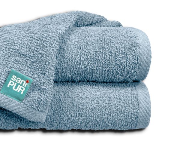 Obrazek SANIPUR Ręcznik TANGO, 70x140, niebieski