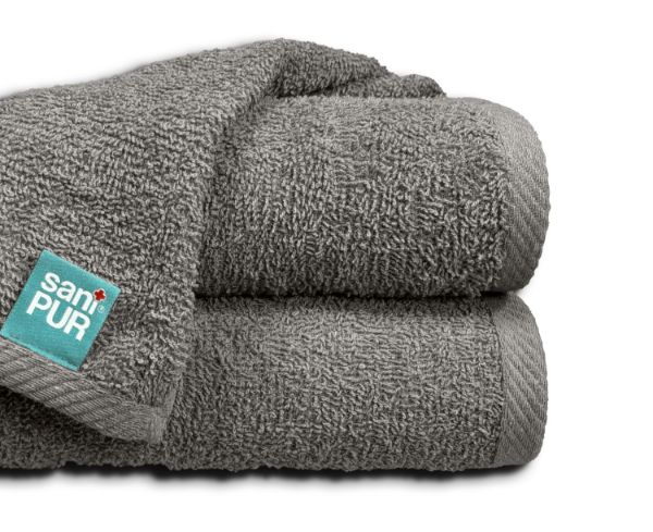 Picture of SANIPUR Ręcznik TANGO, 50x100, szary