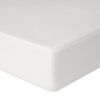 Obrazek SANIPUR Prześcieradło nieprzemakalne Jersey 120x200, białe