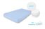 Picture of Hygenic pad w-proof&b-able JERSEY sheet 160x200