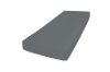 Obrazek Matex Prześcieradło jersey z gumą 130/140x190/200x30, grafitowe