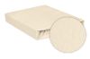 Obrazek Matex Prześcieradło jersey z gumą 150/160x190/200x30, ecru