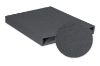Obrazek Matex Prześcieradło jersey z gumą 150/160x190/200x30, grafitowe