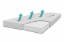 Picture of Anti-bedsore mattress, GOFER, cotton 12x90x200