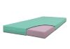 Obrazek SANIPUR Materac rehabilitacyjny 12x90x200 szpitalny, płaski, z nieprzemakalnym pokrowcem, 12 cm, zielony, T2135