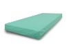 Obrazek SANIPUR Materac rehabilitacyjny 15x90x200 szpitalny, płaski, z nieprzemakalnym pokrowcem, 15 cm, zielony, T2540