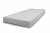 Obrazek SANIPUR Materac rehabilitacyjny 10x90x200 szpitalny, płaski, z miękkim pokrowcem z tkaniny, 10 cm, T2135