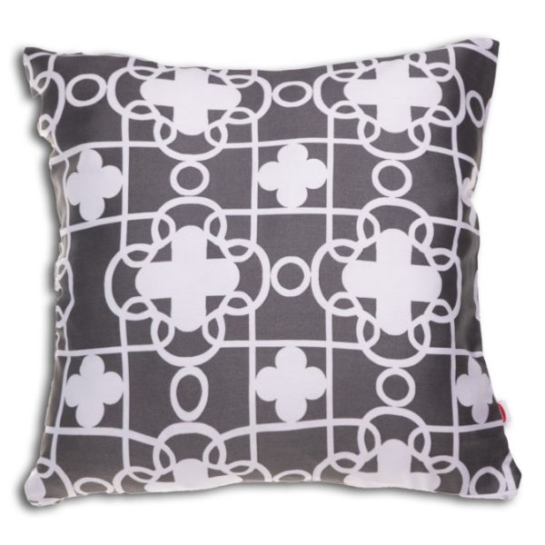 Picture of Poszewka na jasiek-satyna EXCLUSIVE 40x40 na zamek