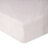 Picture of Cotton printed fitted sheet, 70x140cm