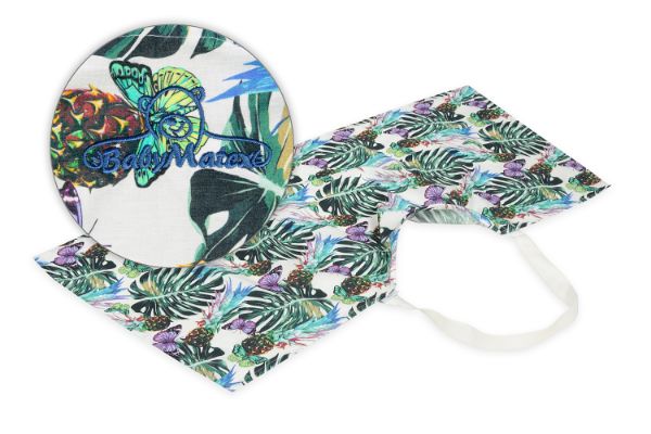 Obrazek  FIDDY Chusta do karmienia z pokrowcem