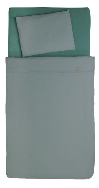 Obrazek Komplet pościeli 2-cz. MUSLIN