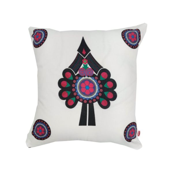 Obrazek Poszewka na jasiek - PARZENICA  roz. 40x40 cm