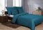 Picture of Matex Pościel jednobarwna Kolekcja GOLD(140x200-1, 70x80-1, 40x40-1), niebieska