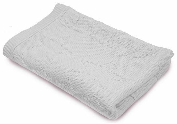 Obrazek Pled dziecięcy z akrylu, roz. 75x100 cm BabyMatex