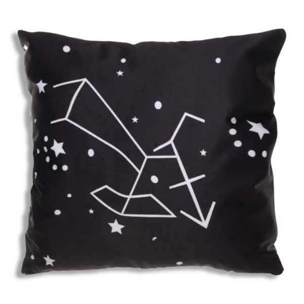 Picture of Poszewka na jasiek-satyna EXCLUSIVE 40x40 na zamek