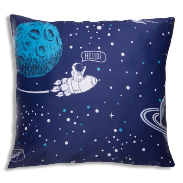 Picture of Poszewka na jasiek-satyna EXCLUSIVE 40x40 na zamek