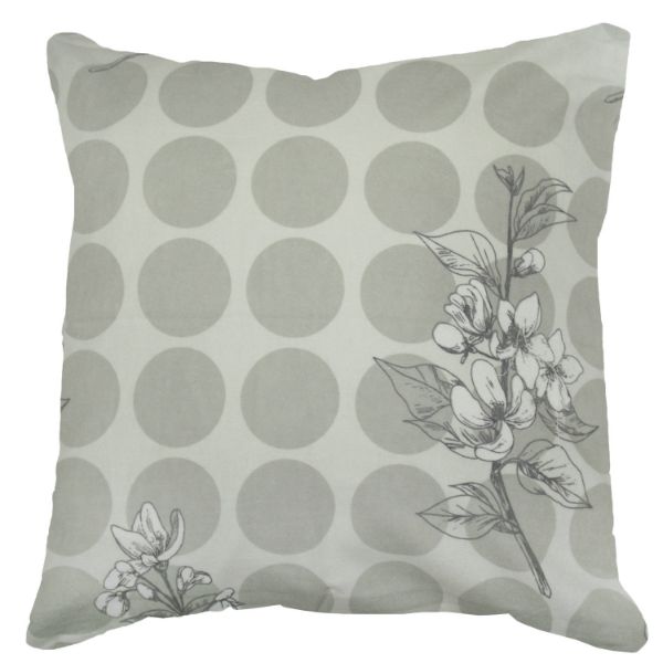 Obrazek Poszewka na jasiek- flanela, na zamek ,40x40