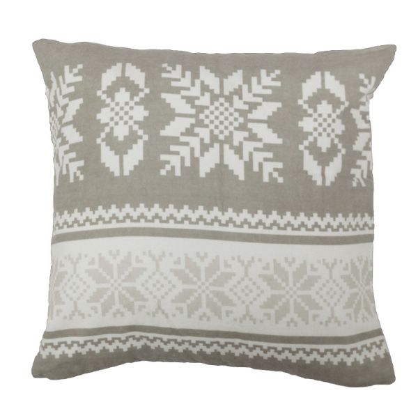 Obrazek Poszewka na jasiek- flanela, na zamek ,40x40