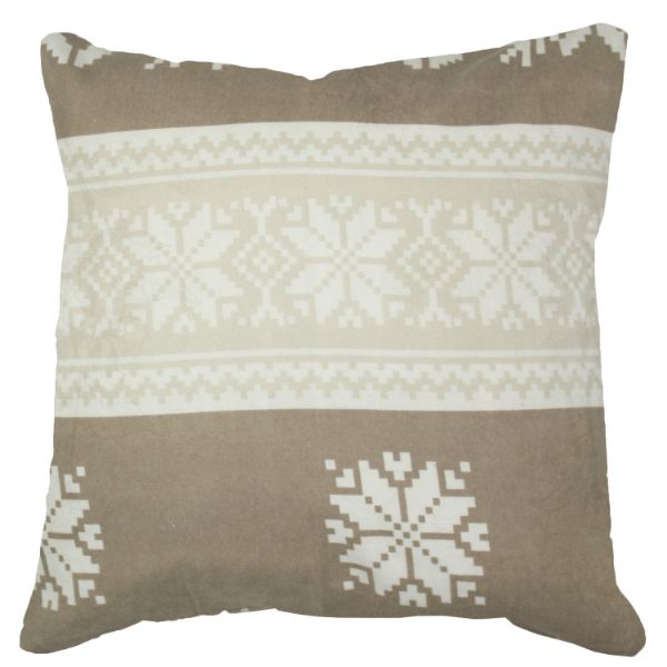 Obrazek Poszewka na jasiek- flanela, na zamek ,40x40