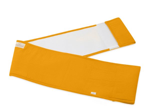 Obrazek Ochraniacz do łóżeczka BUMP AIR MUSLIN 180x30cm